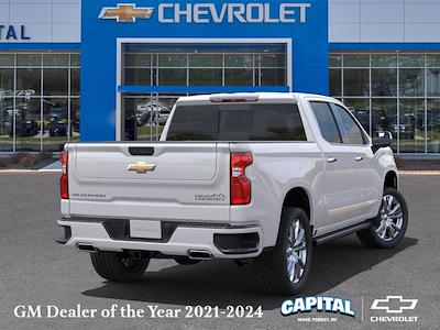 New 2025 Chevrolet Silverado 1500 High Country Crew Cab 4WD Pickup for sale #9C73939 - photo 2