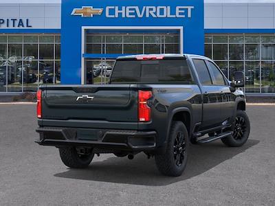 New 2026 Chevrolet Silverado 2500 LTZ Crew Cab for sale #9C74144 - photo 2