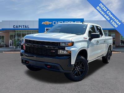 2020 Chevrolet Silverado 1500 Crew Cab 4WD Pickup for sale #9C74472A - photo 1