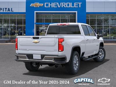 New 2025 Chevrolet Silverado 2500 LTZ Crew Cab 4WD Pickup for sale #9C75575 - photo 2