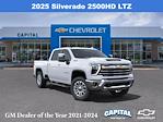New 2025 Chevrolet Silverado 2500 LTZ Crew Cab 4WD Pickup for sale #9C75575 - photo 1