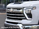 New 2025 Chevrolet Silverado 2500 LTZ Crew Cab 4WD Pickup for sale #9C75575 - photo 13
