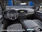 New 2025 Chevrolet Silverado 2500 LTZ Crew Cab 4WD Pickup for sale #9C75575 - photo 15