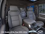 New 2025 Chevrolet Silverado 2500 LTZ Crew Cab 4WD Pickup for sale #9C75575 - photo 16