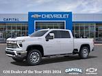 New 2025 Chevrolet Silverado 2500 LTZ Crew Cab 4WD Pickup for sale #9C75575 - photo 3