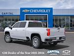 New 2025 Chevrolet Silverado 2500 LTZ Crew Cab 4WD Pickup for sale #9C75575 - photo 4
