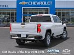 New 2025 Chevrolet Silverado 2500 LTZ Crew Cab 4WD Pickup for sale #9C75575 - photo 2