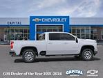 New 2025 Chevrolet Silverado 2500 LTZ Crew Cab 4WD Pickup for sale #9C75575 - photo 5