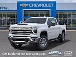 New 2025 Chevrolet Silverado 2500 LTZ Crew Cab 4WD Pickup for sale #9C75575 - photo 6