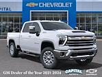 New 2025 Chevrolet Silverado 2500 LTZ Crew Cab 4WD Pickup for sale #9C75575 - photo 7