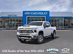 New 2025 Chevrolet Silverado 2500 LTZ Crew Cab 4WD Pickup for sale #9C75575 - photo 8