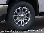 New 2025 Chevrolet Silverado 2500 LTZ Crew Cab 4WD Pickup for sale #9C75575 - photo 9