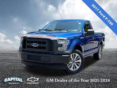 2017 Ford F-150 Regular Cab 4x2 Pickup for sale #9C75620B - photo 1