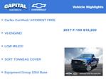 2017 Ford F-150 Regular Cab 4x2 Pickup for sale #9C75620B - photo 5