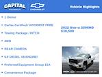 2022 GMC Sierra 2500 Regular Cab 4WD Flatbed Truck for sale #9C76155A - photo 5