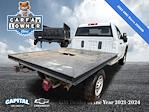 2022 GMC Sierra 2500 Regular Cab 4WD Flatbed Truck for sale #9C76155A - photo 7