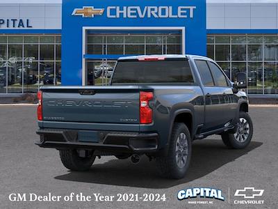 2025 Chevrolet Silverado 2500 Crew Cab 4WD Pickup for sale #9C76407 - photo 2