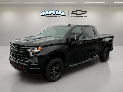 2024 Chevrolet Silverado 1500 Crew Cab 4WD Pickup for sale #9C77979AB - photo 1
