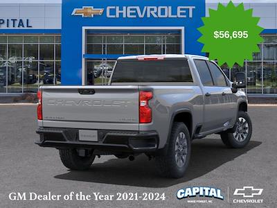 2025 Chevrolet Silverado 2500 Crew Cab 4WD Pickup for sale #9C78640 - photo 2