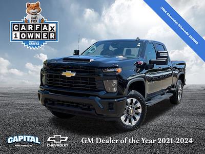 2024 Chevrolet Silverado 2500 Crew Cab 4WD Pickup for sale #9C78640A - photo 1