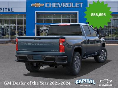 2025 Chevrolet Silverado 2500 Crew Cab 4WD Pickup for sale #9C78991 - photo 2