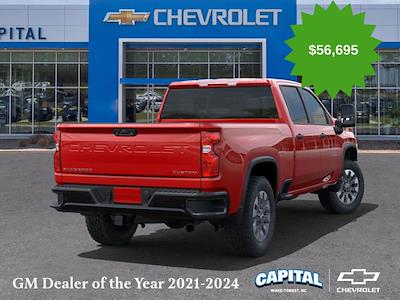 2025 Chevrolet Silverado 2500 Crew Cab 4WD Pickup for sale #9C79031 - photo 2