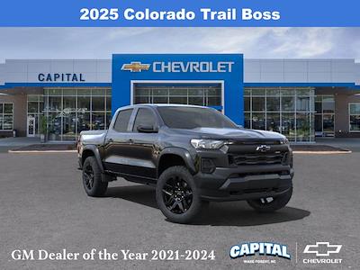 2025 Chevrolet Colorado Crew Cab 4WD Pickup for sale #9C79060 - photo 1