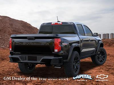 2025 Chevrolet Colorado Crew Cab 4WD Pickup for sale #9C79060 - photo 2