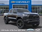 2025 Chevrolet Colorado Crew Cab 4WD Pickup for sale #9C79060 - photo 7