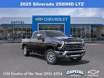 2025 Chevrolet Silverado 2500 Crew Cab 4WD Pickup for sale #9C79126 - photo 1