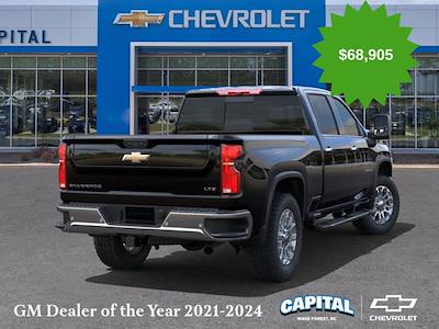 2025 Chevrolet Silverado 2500 Crew Cab 4WD Pickup for sale #9C79126 - photo 2