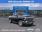 2025 Chevrolet Silverado 2500 Crew Cab 4WD Pickup for sale #9C79126 - photo 1