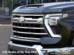 2025 Chevrolet Silverado 2500 Crew Cab 4WD Pickup for sale #9C79126 - photo 13