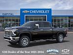 2025 Chevrolet Silverado 2500 Crew Cab 4WD Pickup for sale #9C79126 - photo 3
