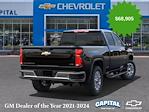 2025 Chevrolet Silverado 2500 Crew Cab 4WD Pickup for sale #9C79126 - photo 2