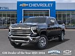 2025 Chevrolet Silverado 2500 Crew Cab 4WD Pickup for sale #9C79126 - photo 6