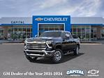 2025 Chevrolet Silverado 2500 Crew Cab 4WD Pickup for sale #9C79126 - photo 8