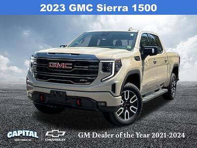 2023 GMC Sierra 1500 Crew Cab 4WD Pickup for sale #9C79203A - photo 1