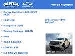 2023 GMC Sierra 1500 Crew Cab 4WD Pickup for sale #9C79203A - photo 4