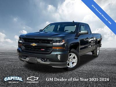 2018 Chevrolet Silverado 1500 Double Cab 4WD Pickup for sale #9C79244B - photo 1