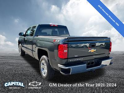 2018 Chevrolet Silverado 1500 Double Cab 4WD Pickup for sale #9C79244B - photo 2