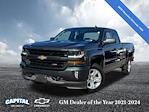 2018 Chevrolet Silverado 1500 Double Cab 4WD Pickup for sale #9C79244B - photo 3
