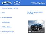 2018 Chevrolet Silverado 1500 Double Cab 4WD Pickup for sale #9C79244B - photo 5