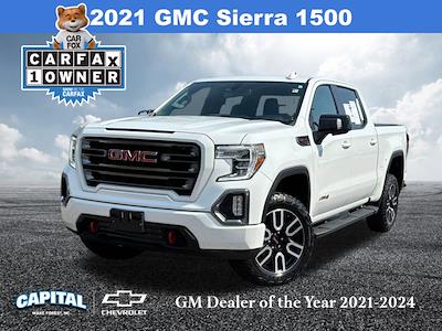 2021 GMC Sierra 1500 Crew Cab 4WD Pickup for sale #9C79328A - photo 1