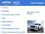 2021 GMC Sierra 1500 Crew Cab 4WD Pickup for sale #9C79328A - photo 4