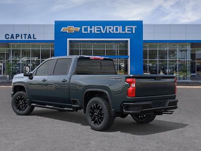 New 2026 Chevrolet Silverado 2500 LT Crew Cab for sale #9C79968 - photo 2