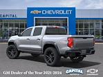 2025 Chevrolet Colorado Crew Cab 4WD Pickup for sale #9C80093 - photo 4