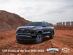 2025 Chevrolet Colorado Crew Cab 4WD Pickup for sale #9C81060 - photo 8