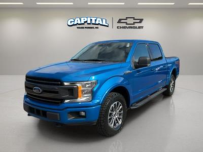 2019 Ford F-150 SuperCrew Cab 4WD Pickup for sale #9C81060A - photo 1