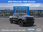 2025 Chevrolet Silverado 1500 Crew Cab 4WD Pickup for sale #9C81695 - photo 1